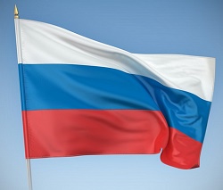 22 августа - День Государственного флага Российской Федерации